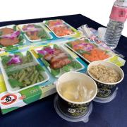 圓滿告別式祭品-飽福葷六飯菜五牲全套組