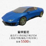 藍保堅尼