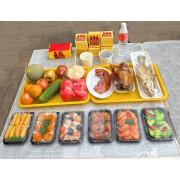 百日/對年/晉塔祭品(葷) (限南區殯儀...