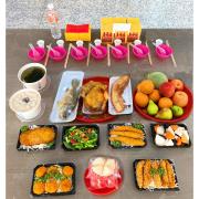 合爐祭品(葷) (限南區殯儀館,納骨塔或...