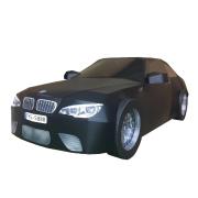BMW-M2黑色轎車一台