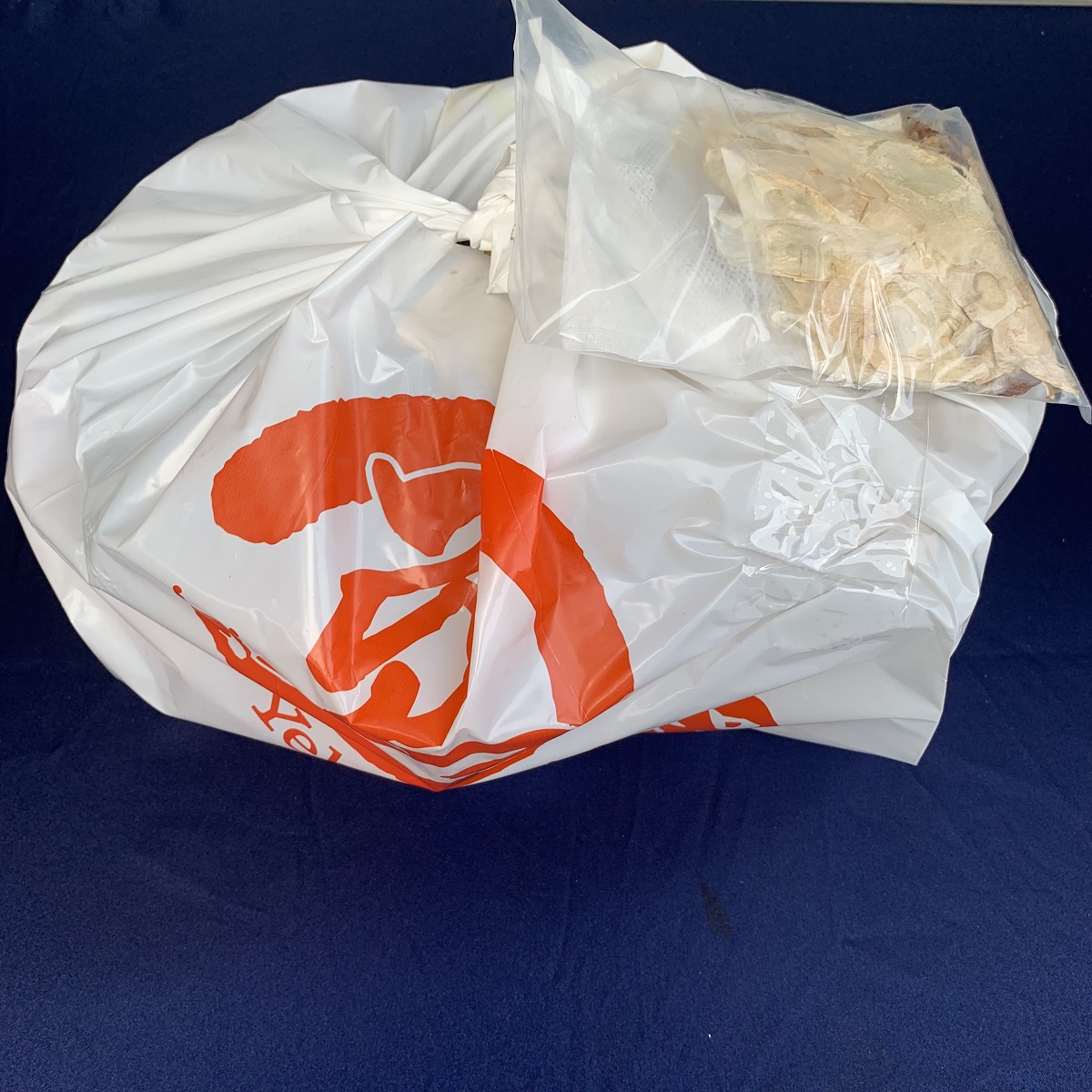 法事祭品-尾日香齋素六飯菜全組含已煮八珍湯藥壺