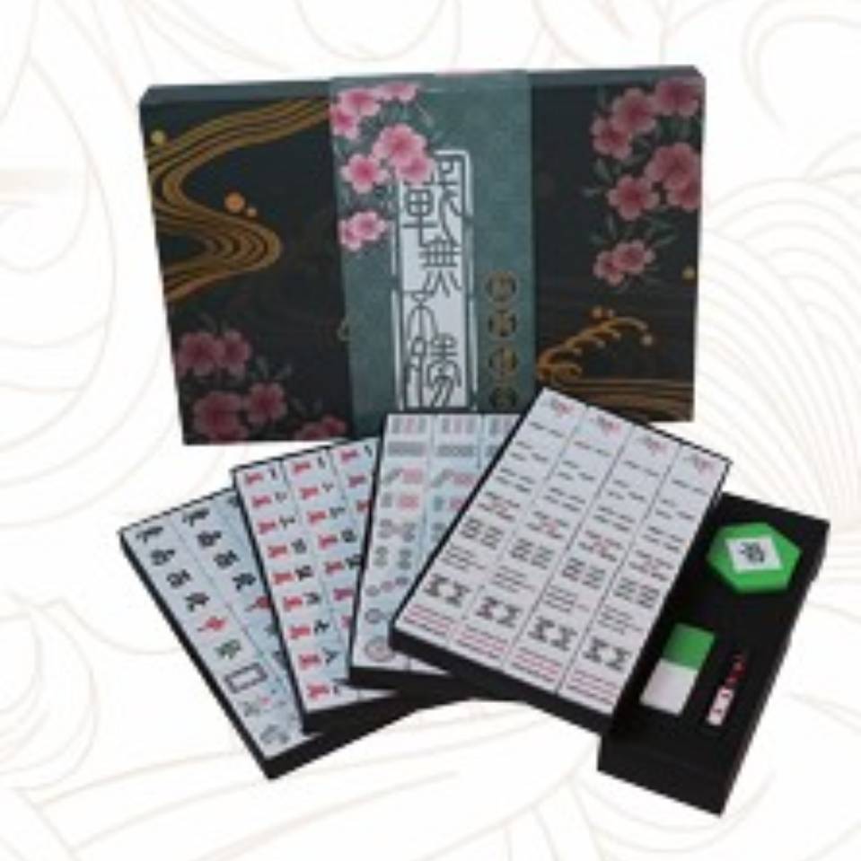 麻將禮盒