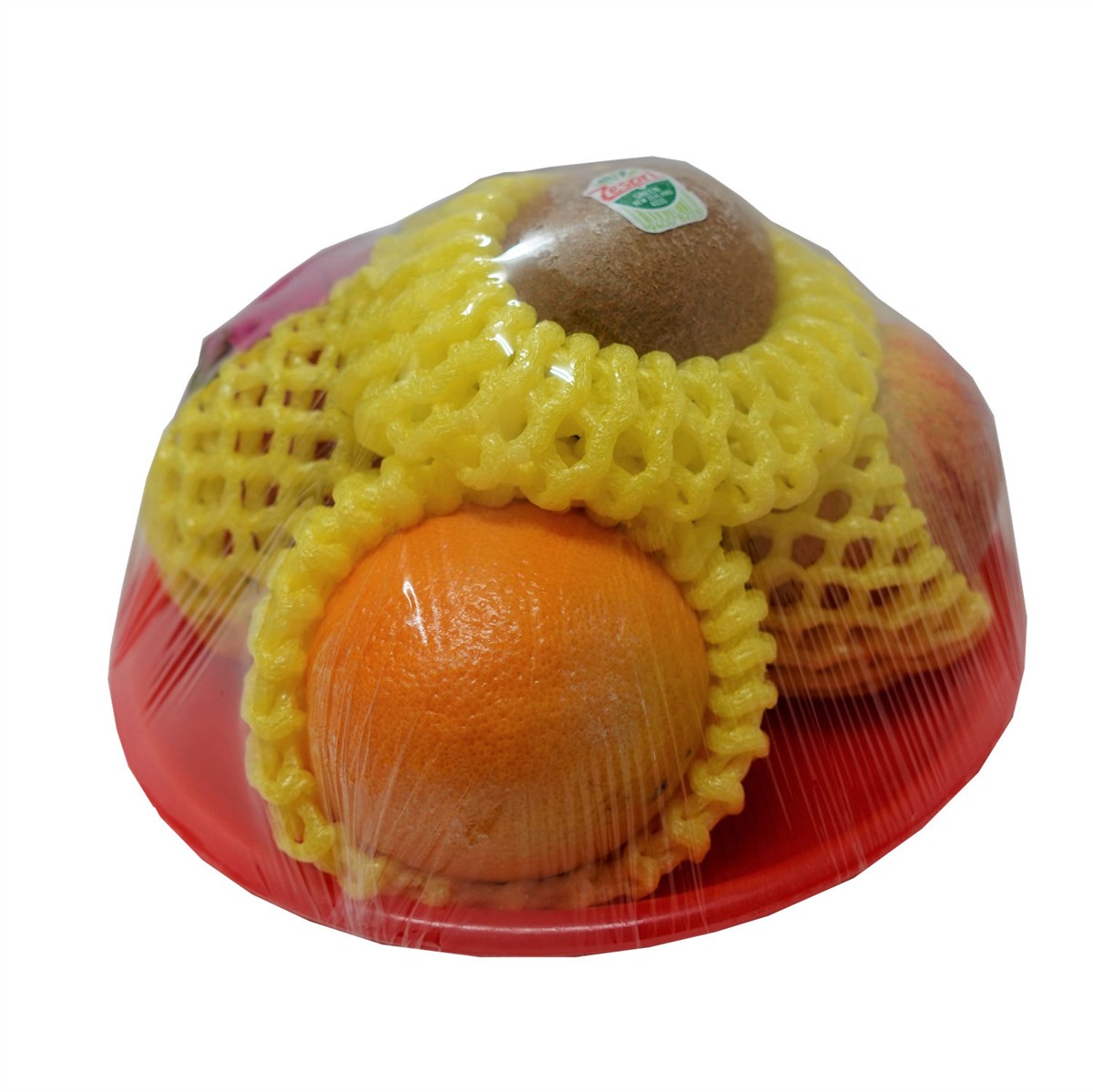 合爐祭品含紙錢套組(素)-新莊生命紀念館